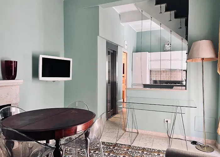 Appartement - Intendenza21 Bari