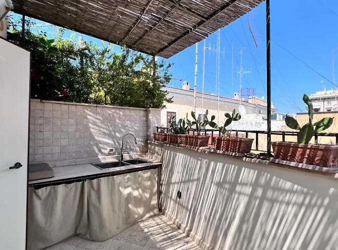 - Intendenza21 Appartement Bari