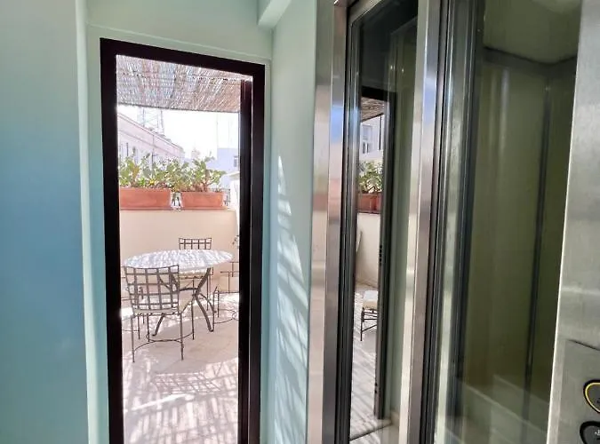 Appartement - Intendenza21 *