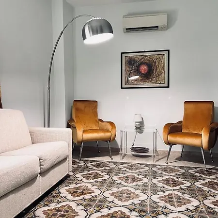 Apartment - Intendenza21 Bari