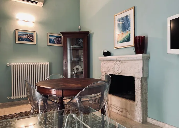 Apartamento - Intendenza21 *